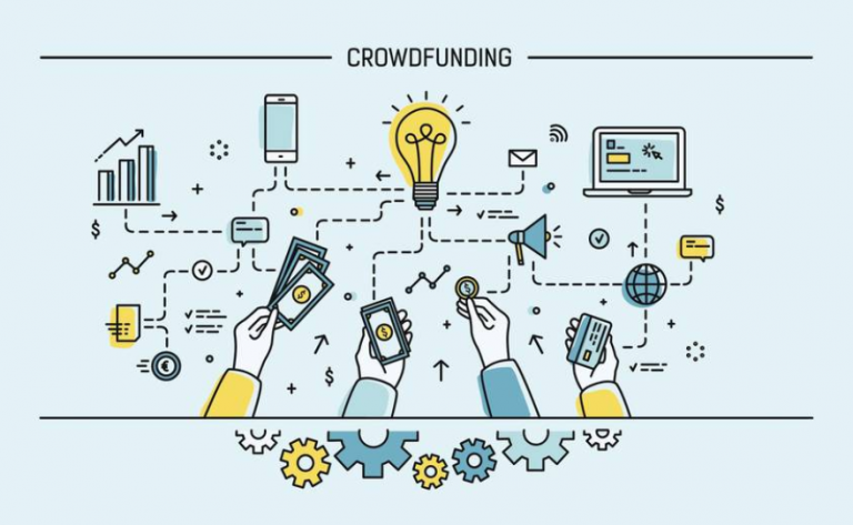 Crowdfunding Adalah: Berikut Pembahasan Lengkapnya