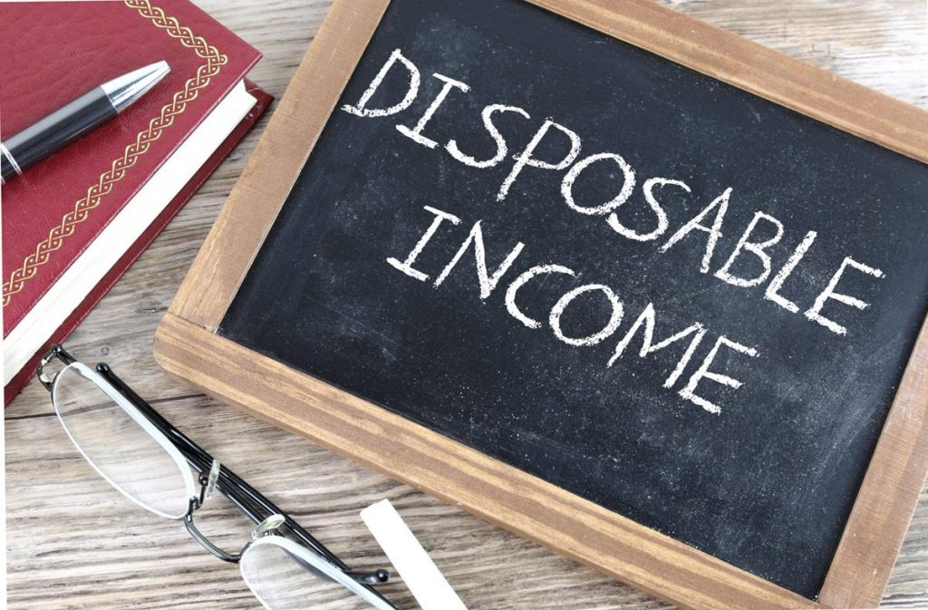 disposable income