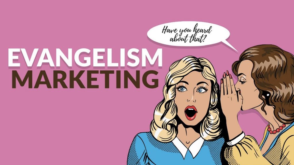 evangelism marketing