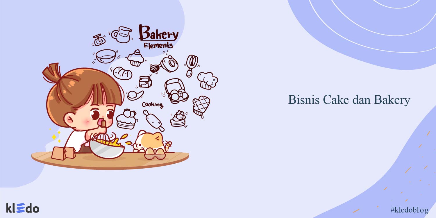 bisnis cake and bakery