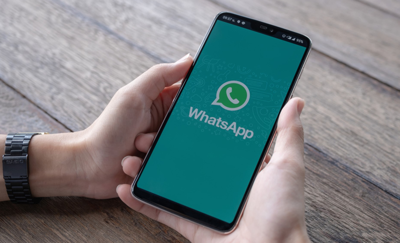 whatsapp business