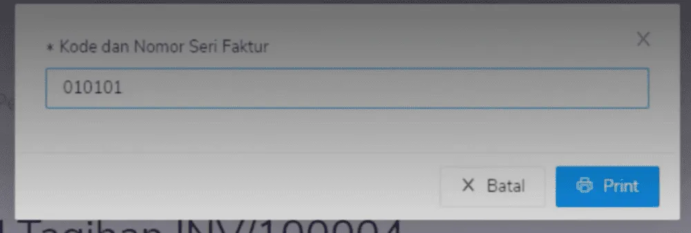 cara membuat faktur pajak kledo 3