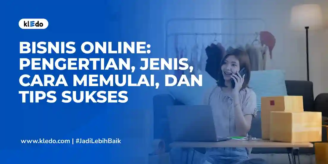 bisnis online