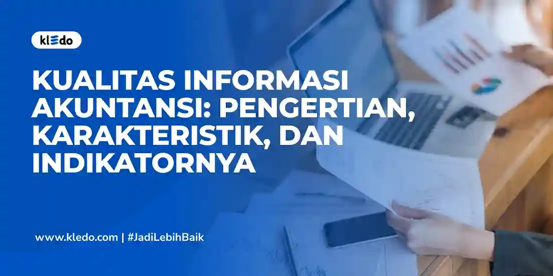 kualitas informasi akuntansi