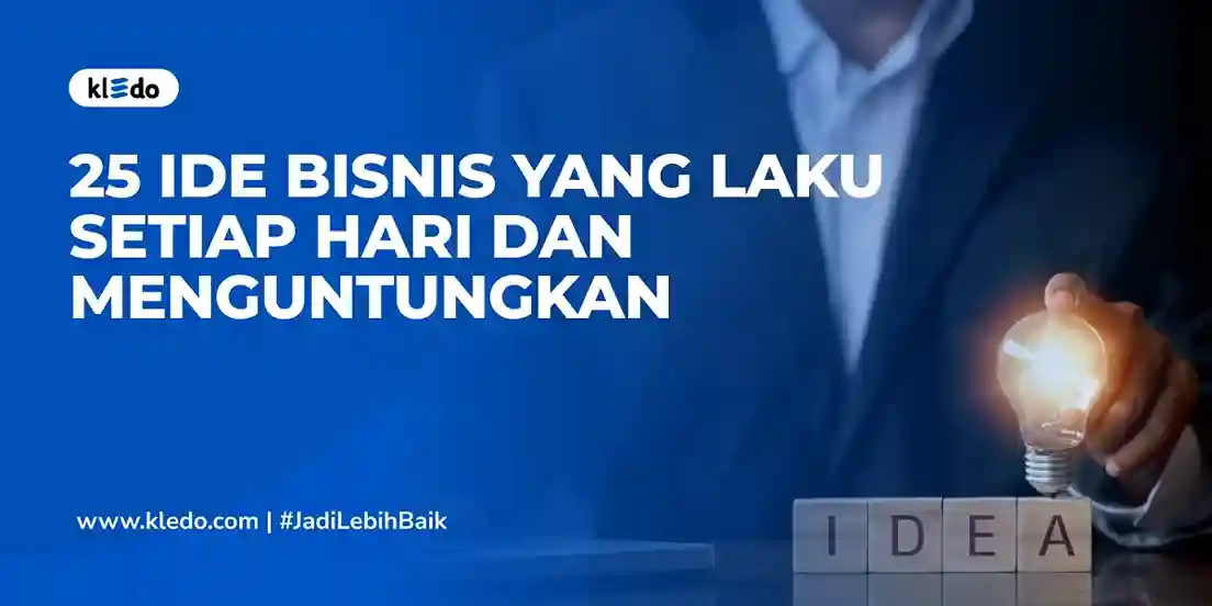 bisnis yang laku setiap hari