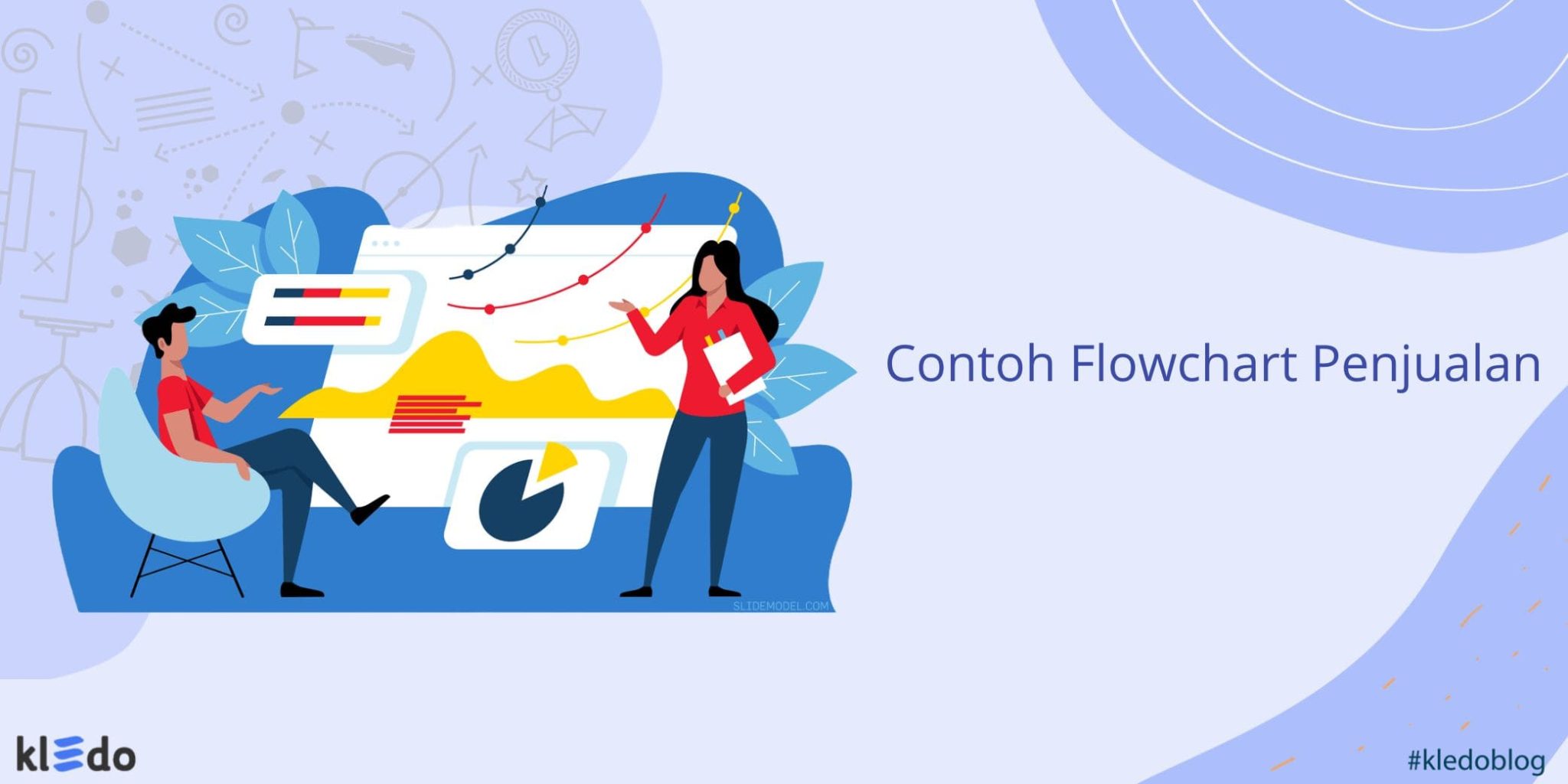 Contoh Flowchart Penjualan Dan Tahapan Pembuatannya