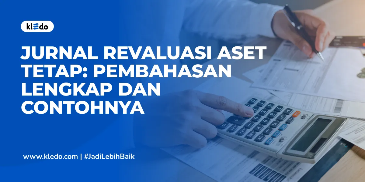 jurnal revaluasi aset tetap banner