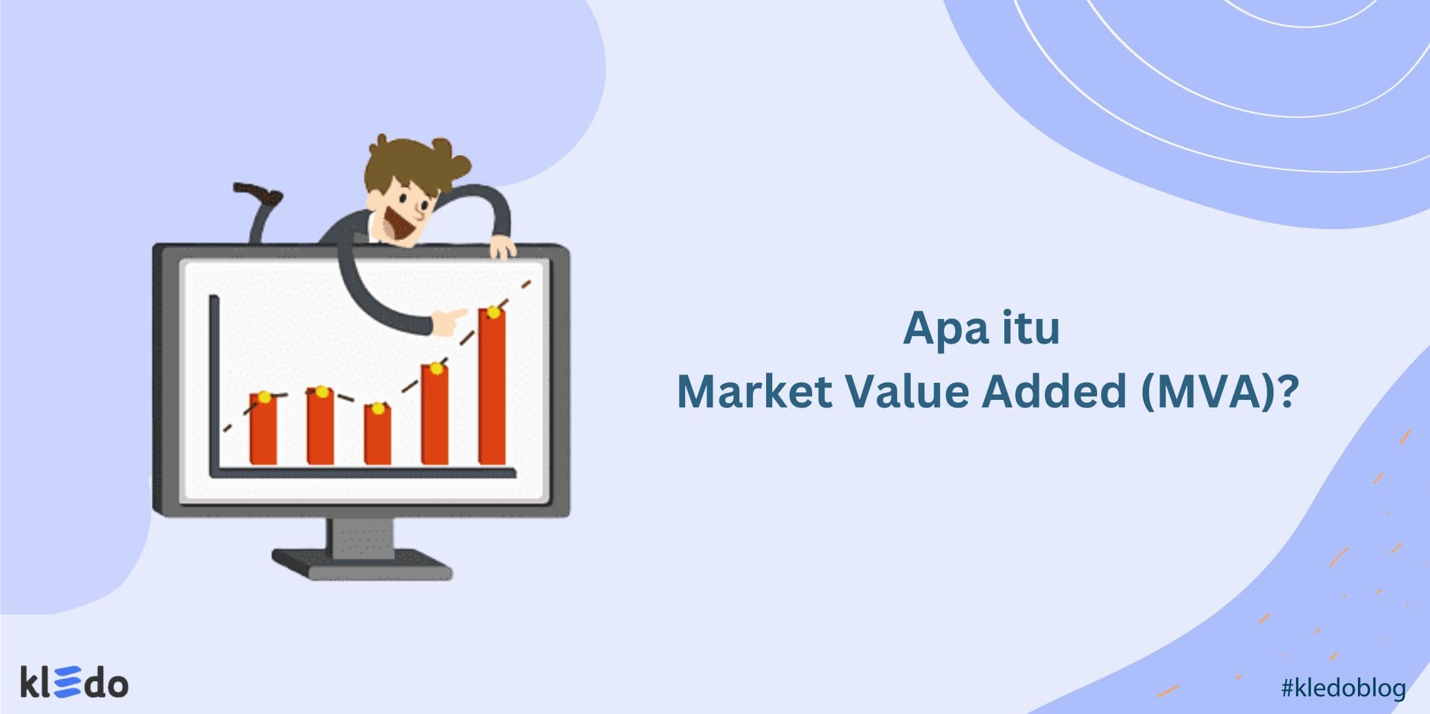 market value added banner