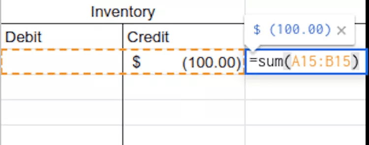 pencatatan keuangan sederhana 1