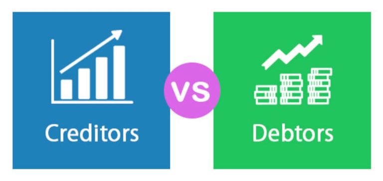 Perbedaan Debitur Dan Kreditur Dalam Akuntansi - Kledo Blog