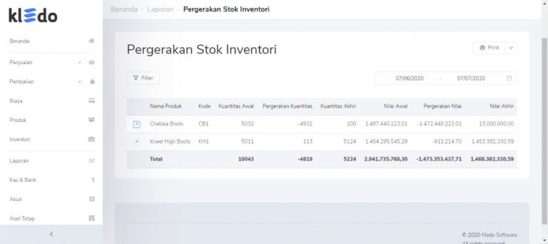 13 Rekomendasi Software Manajemen Persediaan Terbaik Untuk Bisnis