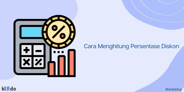 Cara Menghitung Persentase Diskon Beserta Rumus dan Contoh Kasusnya