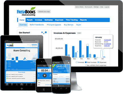 Freshbooks