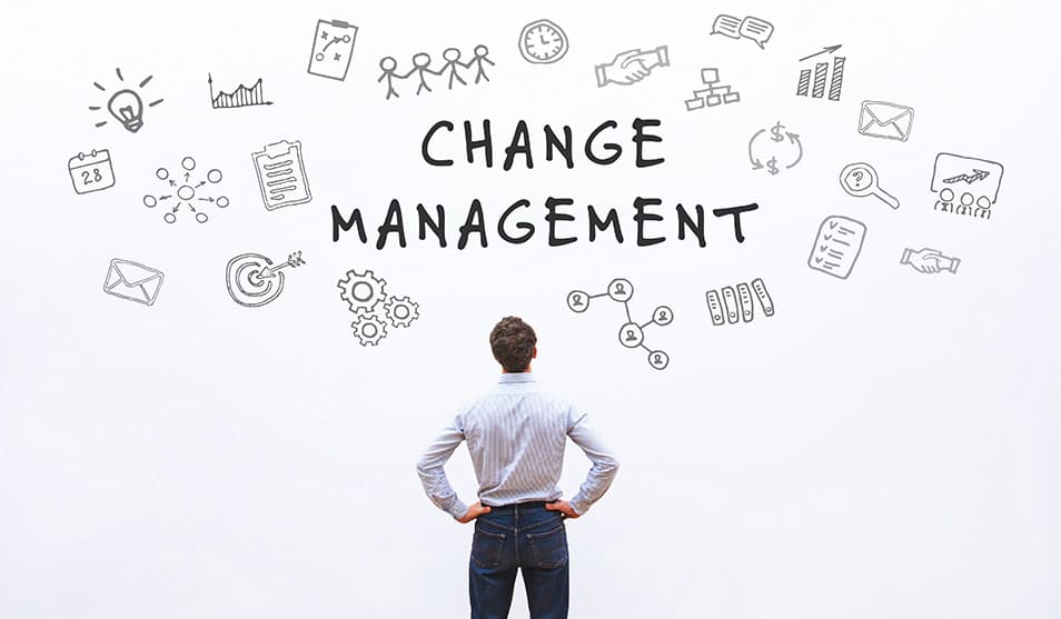 Pengertian change management (manajemen perubahan)