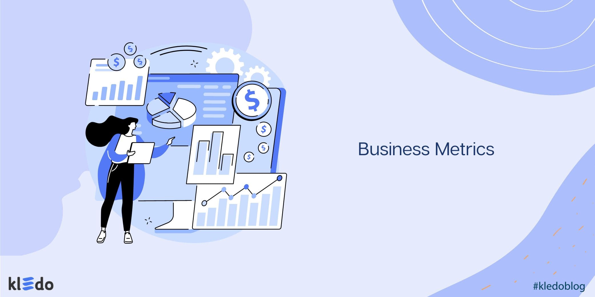 business metrics (metrik bisnis)