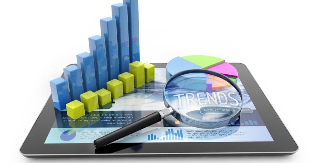 pengertian trend analysis laporan keuangan