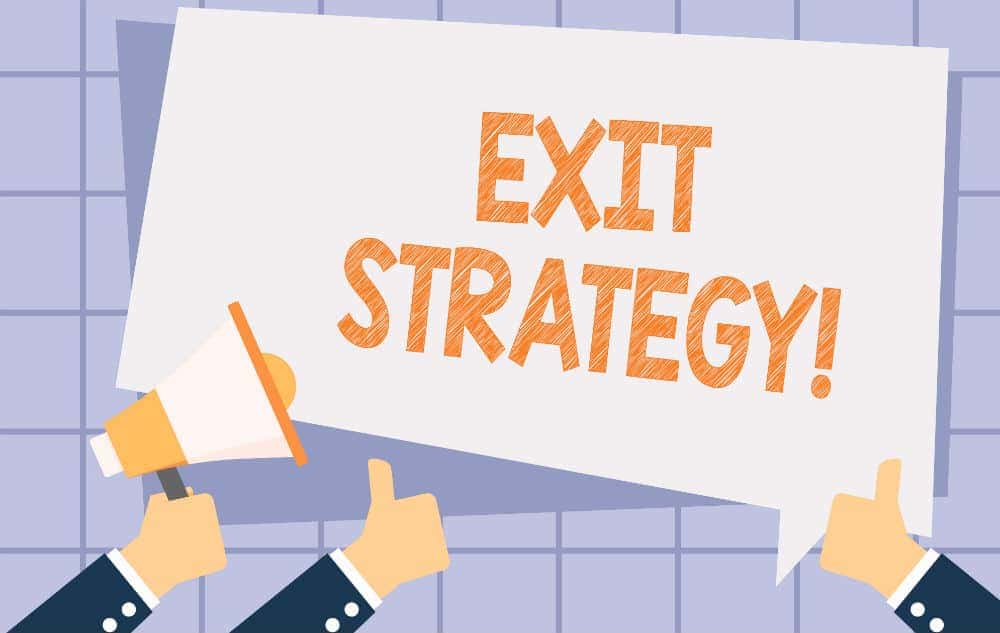 pengertian exit strategy