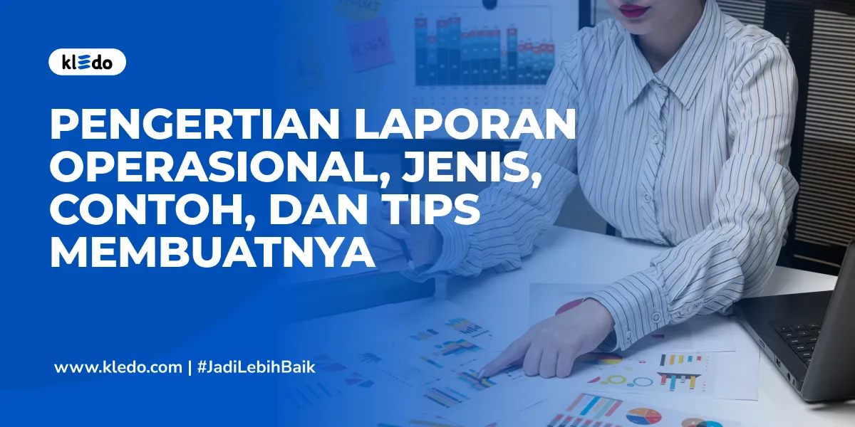 laporan operasional banner