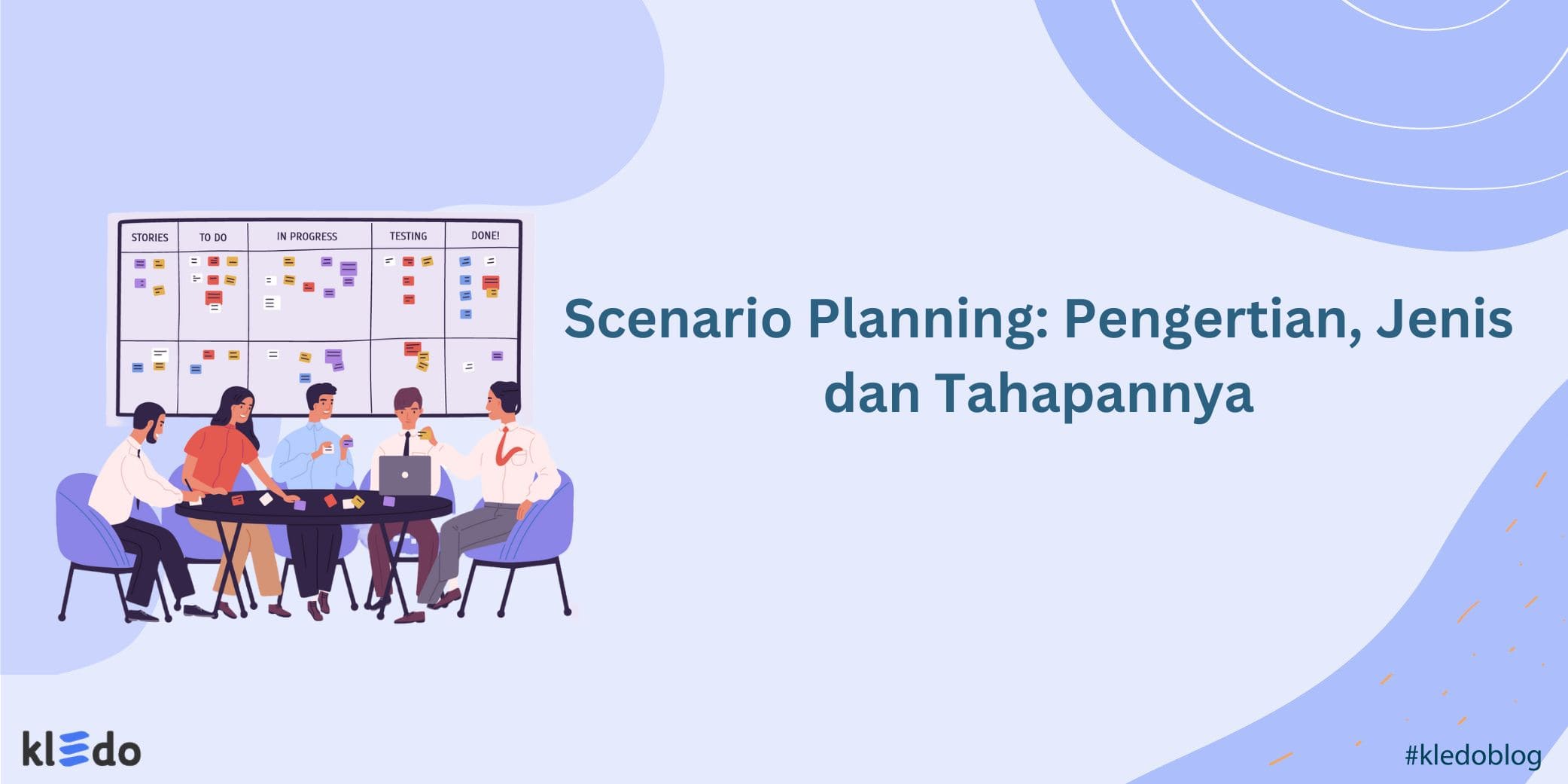scenario planning 1