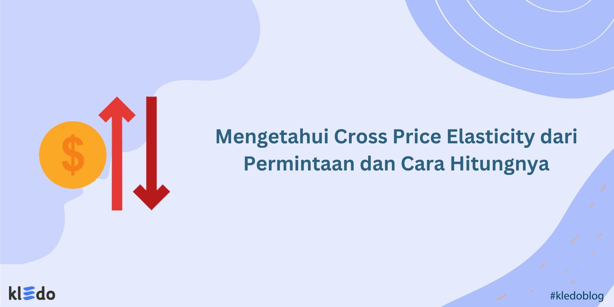 Cross Price Elasticity banner