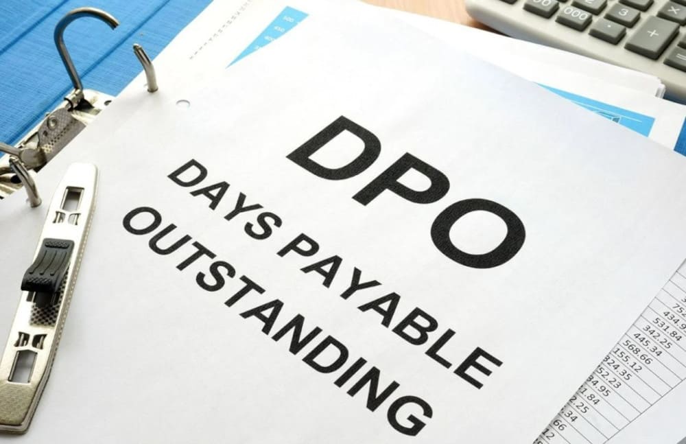Days Payable Outstanding 1