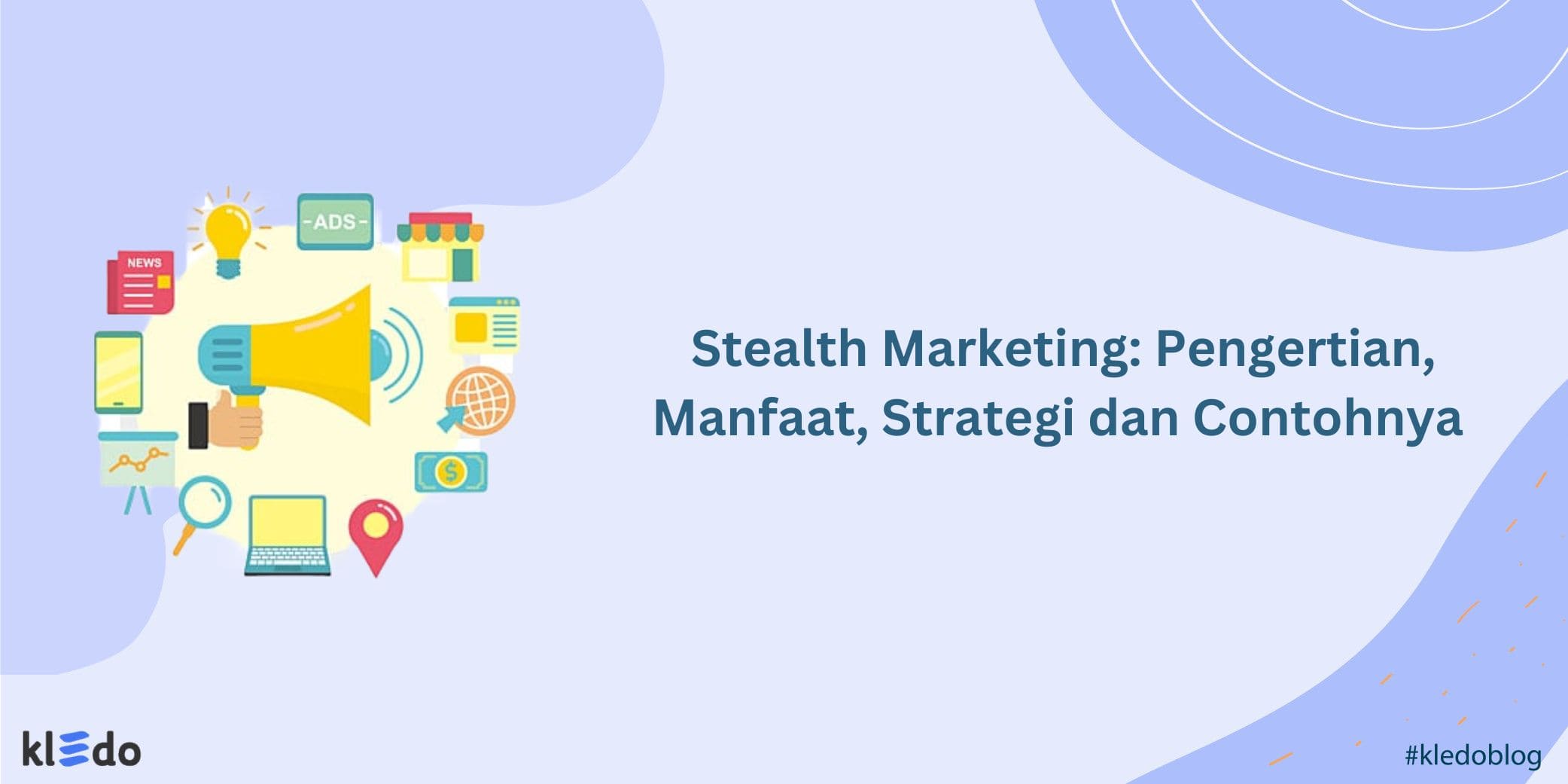 stealth marketing banner