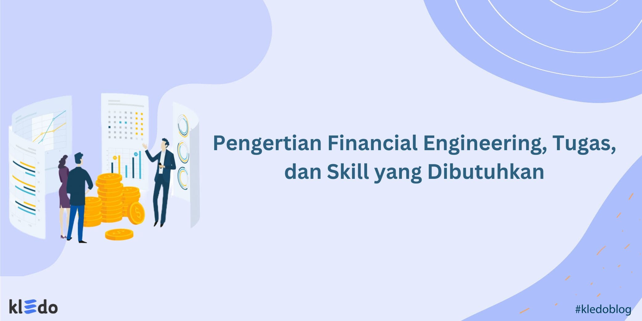 financial engineering banner