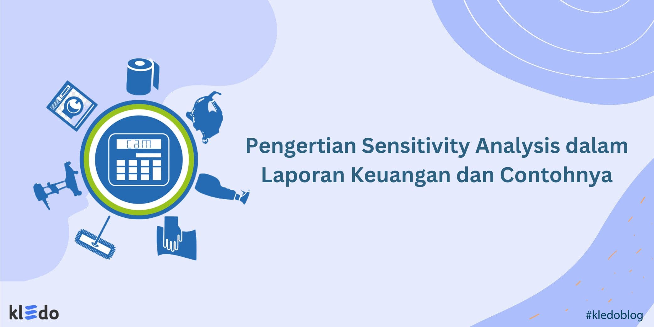 sensitivity analysis banner