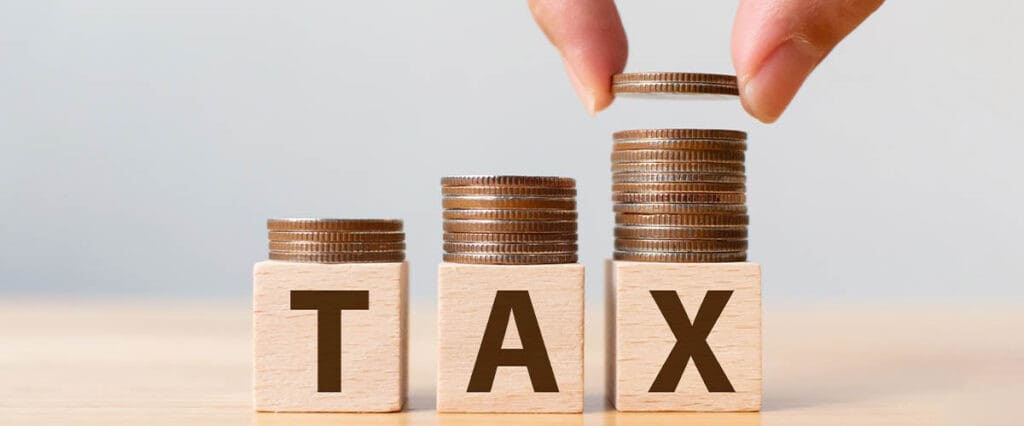 tarif pajak 2