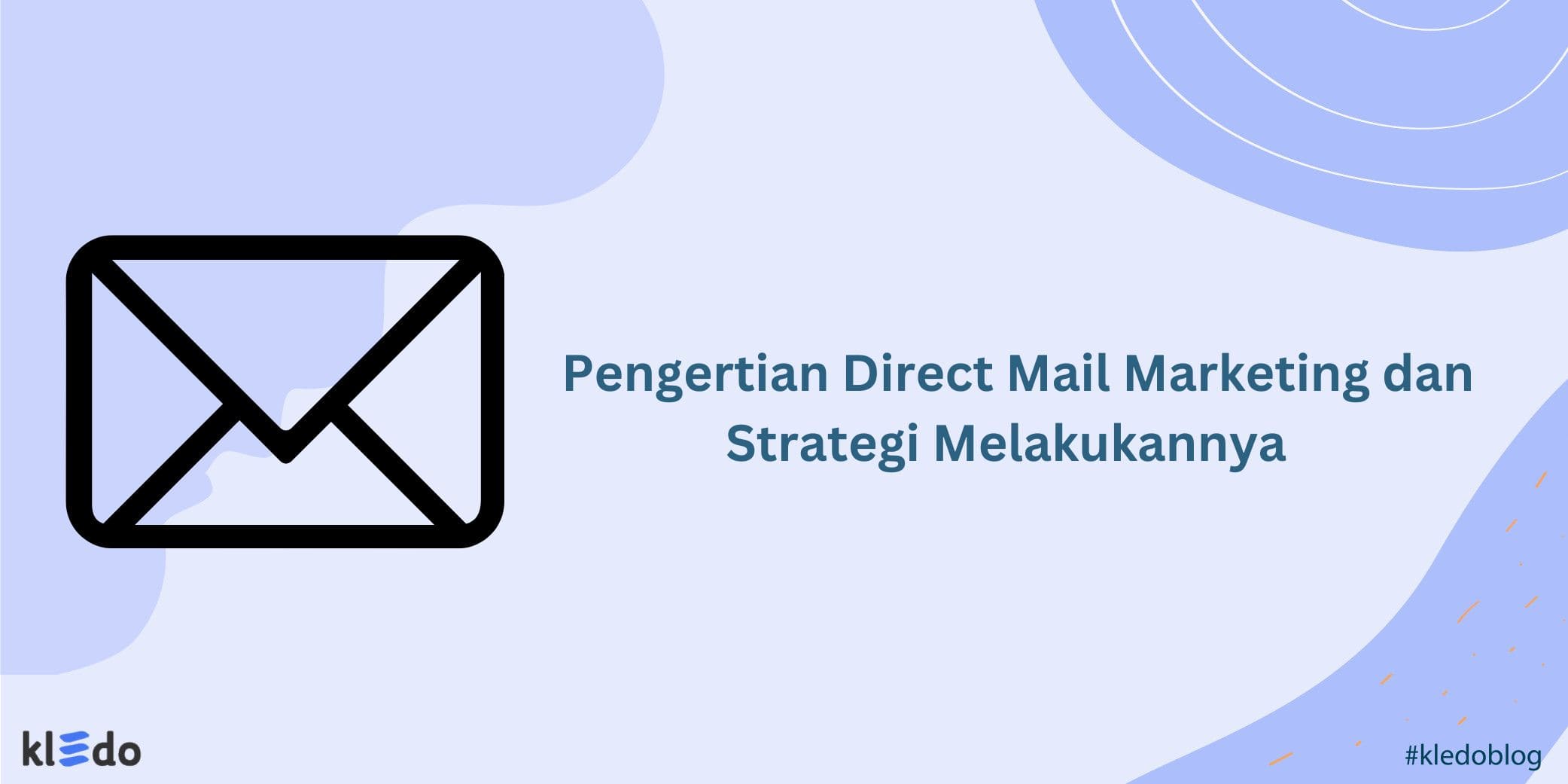 direct mail marketing banner