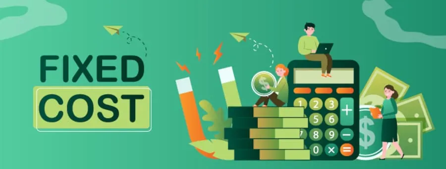 cara menghitung biaya tetap 2