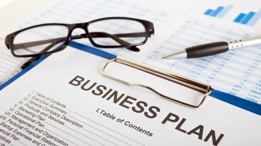 contoh bisnis plan 1