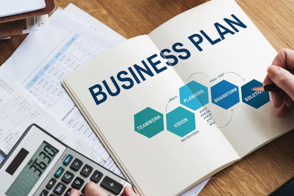 contoh bisnis plan 2