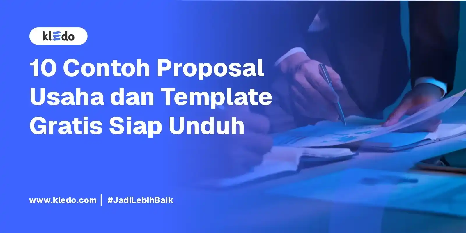contoh proposal usaha