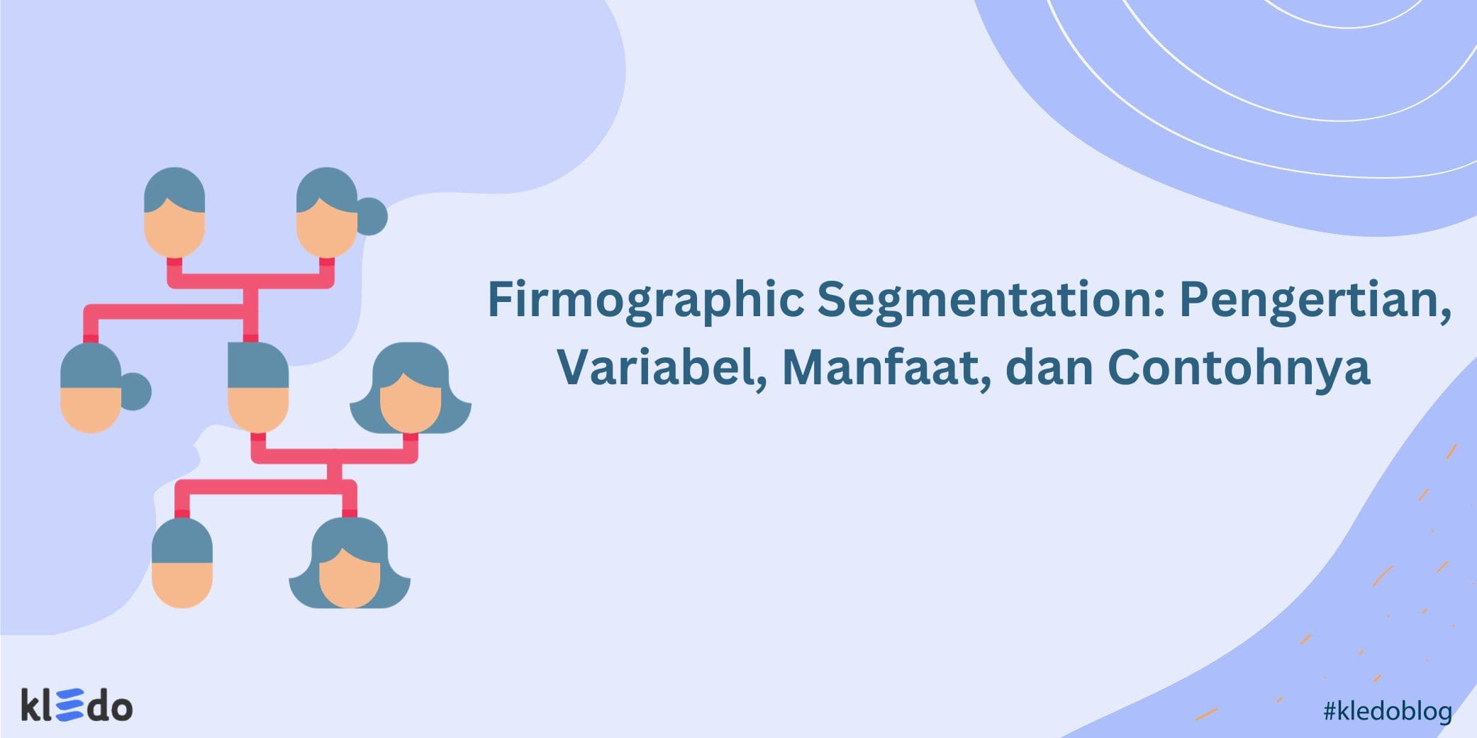 Firmographic Segmentation banner
