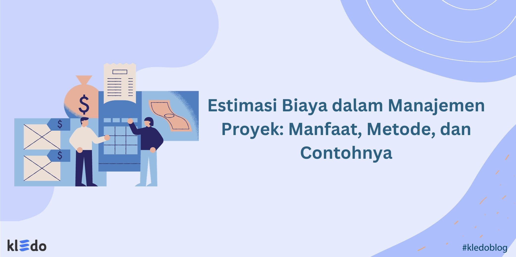 estimasi biaya banner