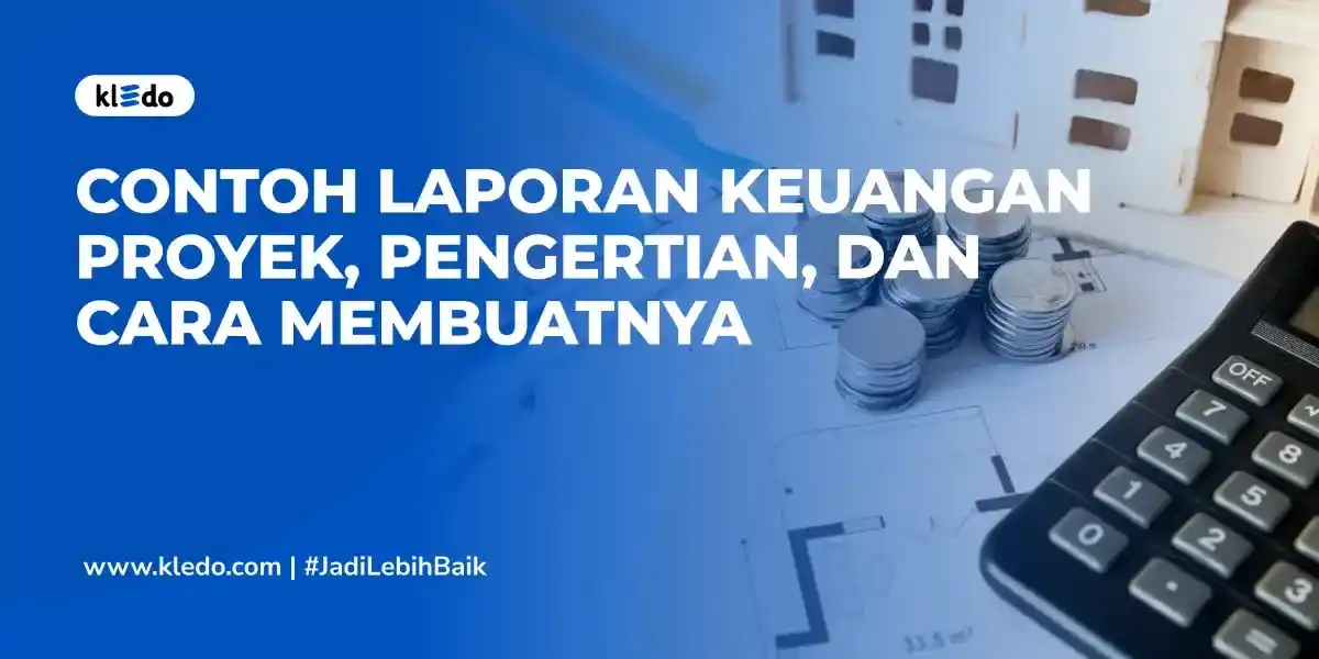 laporan keuangan proyek