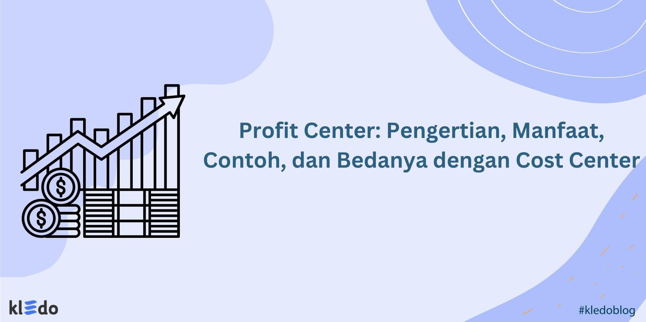 profit center banner