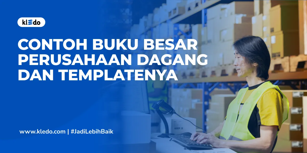 contoh buku besar perusahaan dagang banner