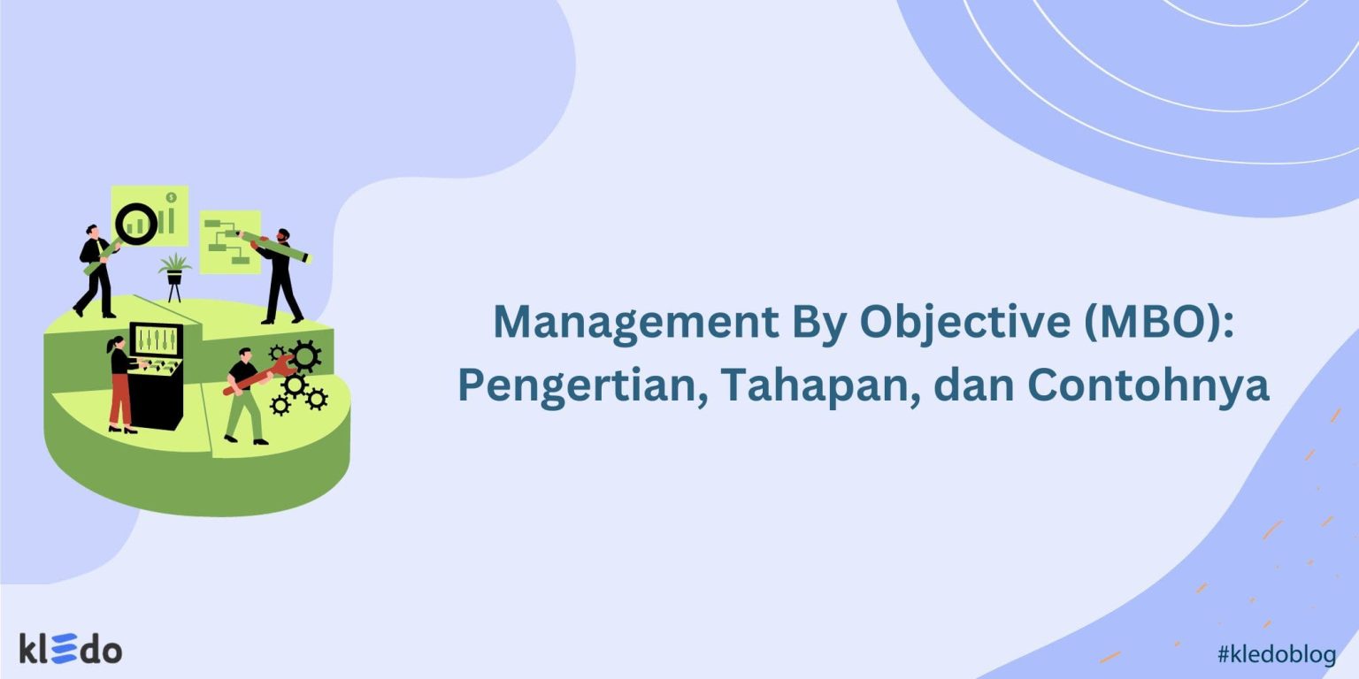 Management By Objective (MBO): Pengertian, Tahapan, Dan Contohnya