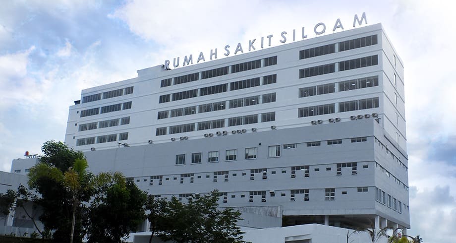 Contoh perusahaan jasa: Rumah Sakit Siloam