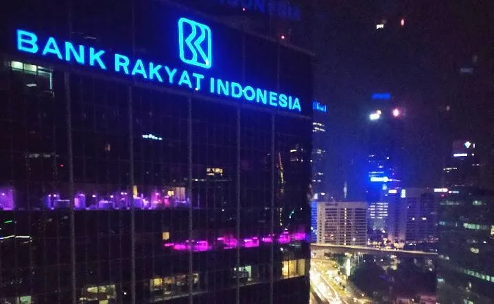contoh perusahaan jasa BRI