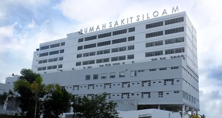 contoh perusahaan jasa rumah sakit siloam
