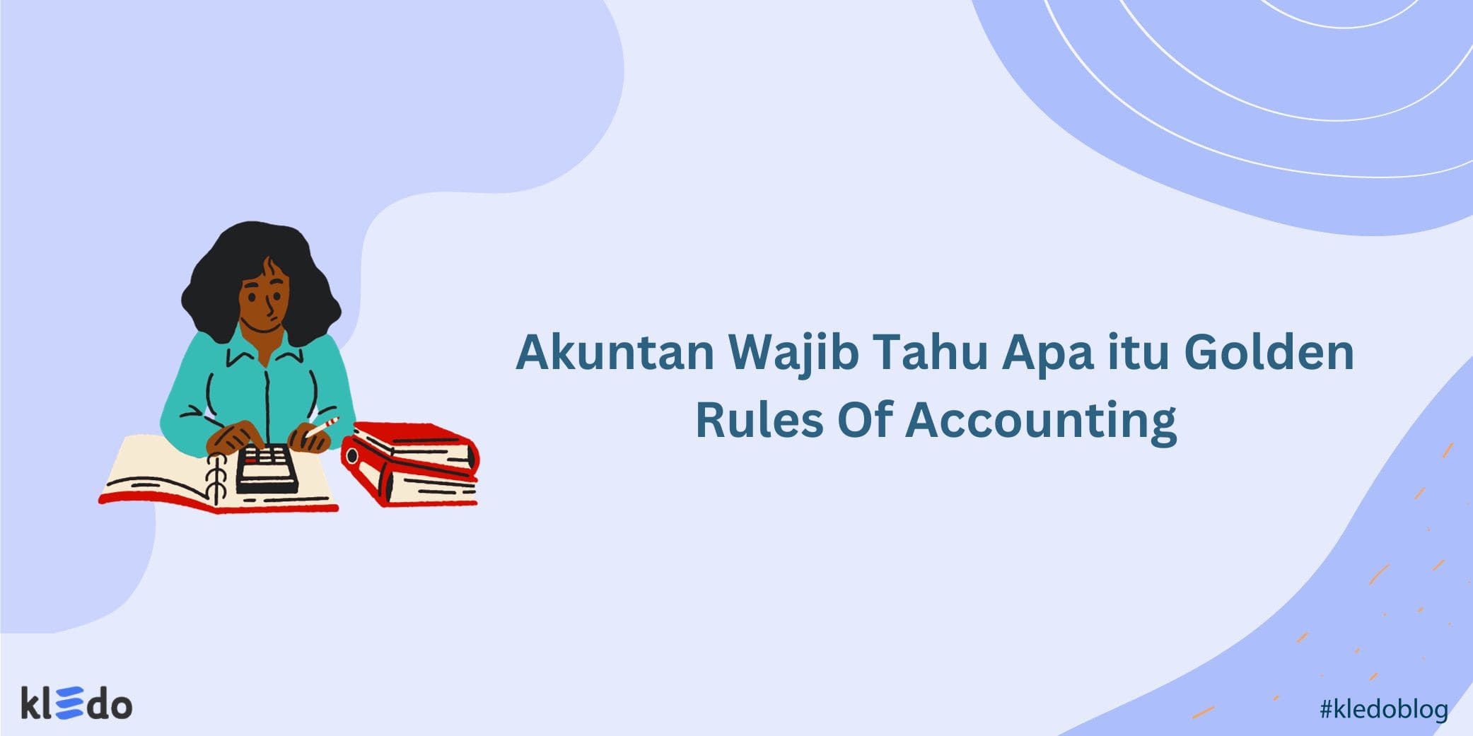 golden rules of accounting banner