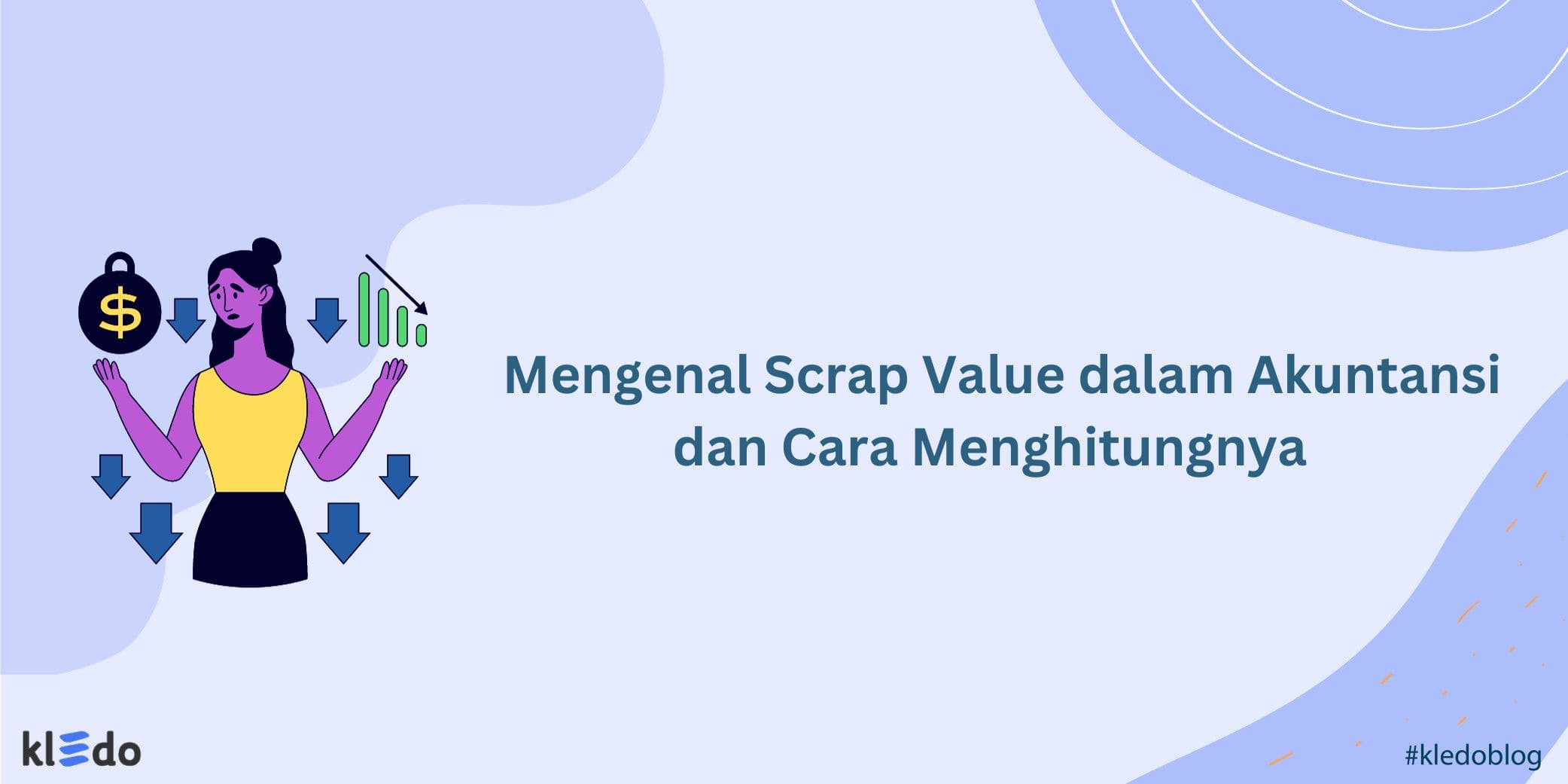 scrap value banner