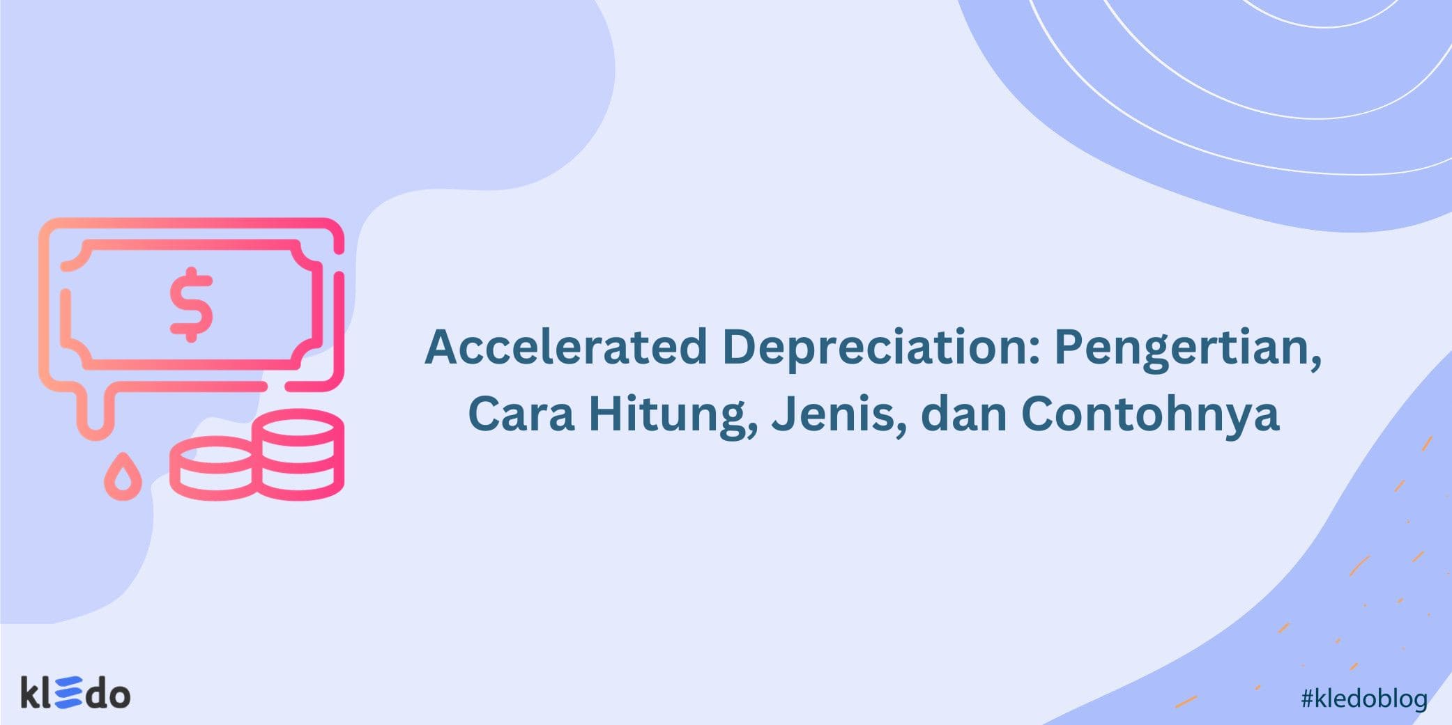 Accelerated Depreciation banner
