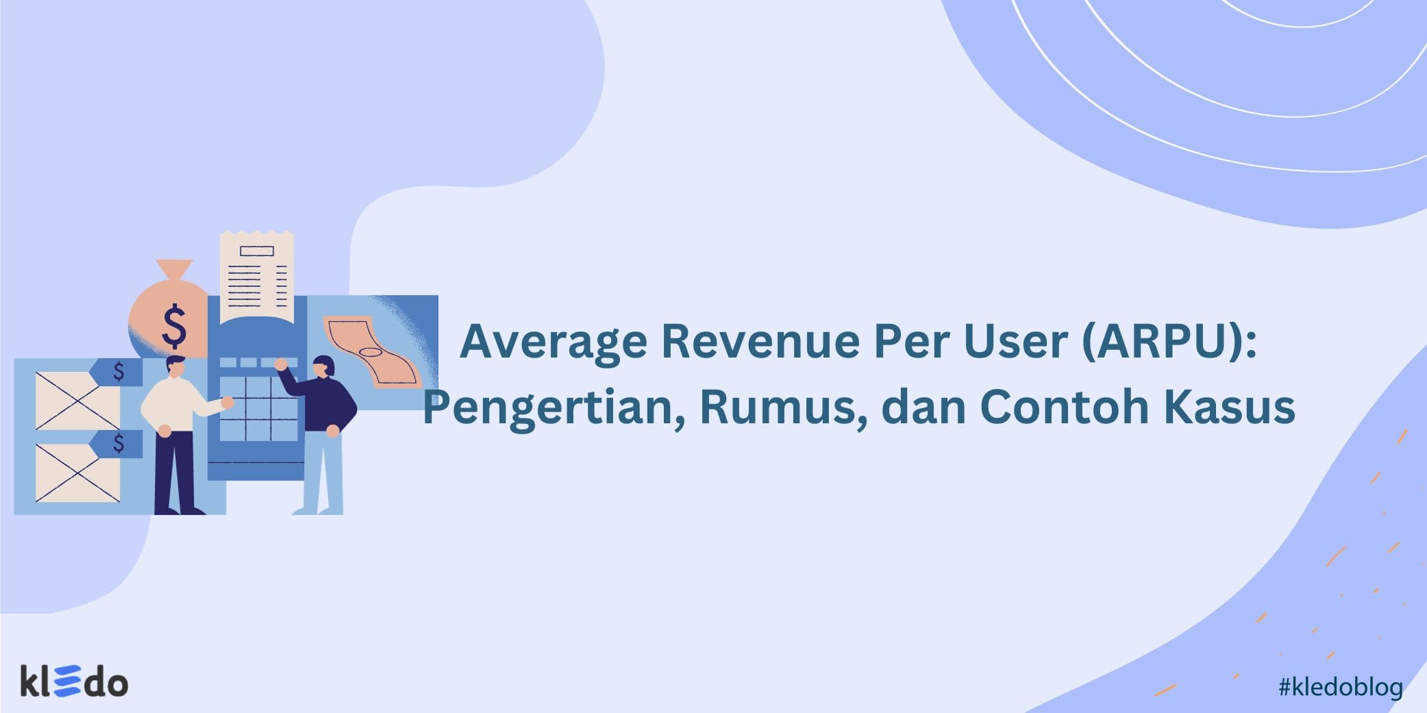 Average Revenue Per User banner