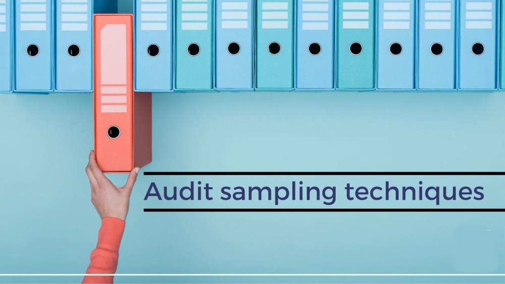 audit sampling 2