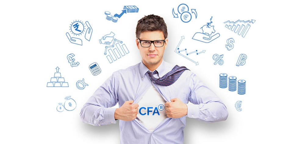 chartered financial analyst 1
