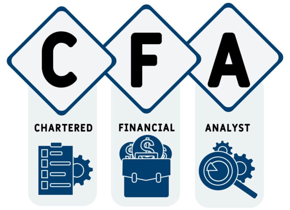 chartered financial analyst 3